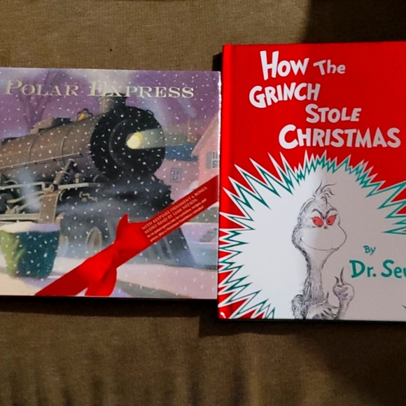 Other - Christmas Children's Book Bundled 2